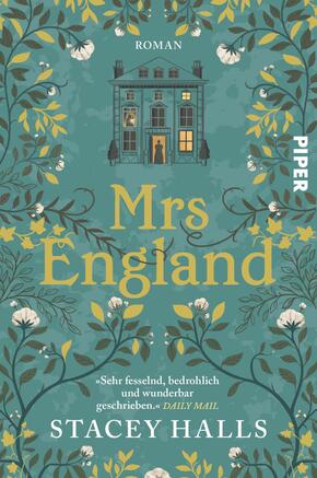 Mrs England Mrs England