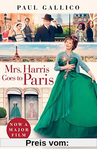 Mrs Harris Goes to Paris & Mrs Harris Goes to New York