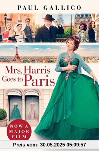 Mrs Harris Goes to Paris & Mrs Harris Goes to New York Mrs Harris Goes to Paris & Mrs Harris Goes to New York