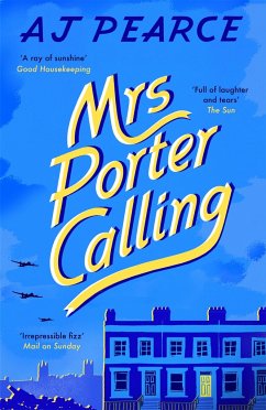 Mrs Porter Calling von Pan Macmillan