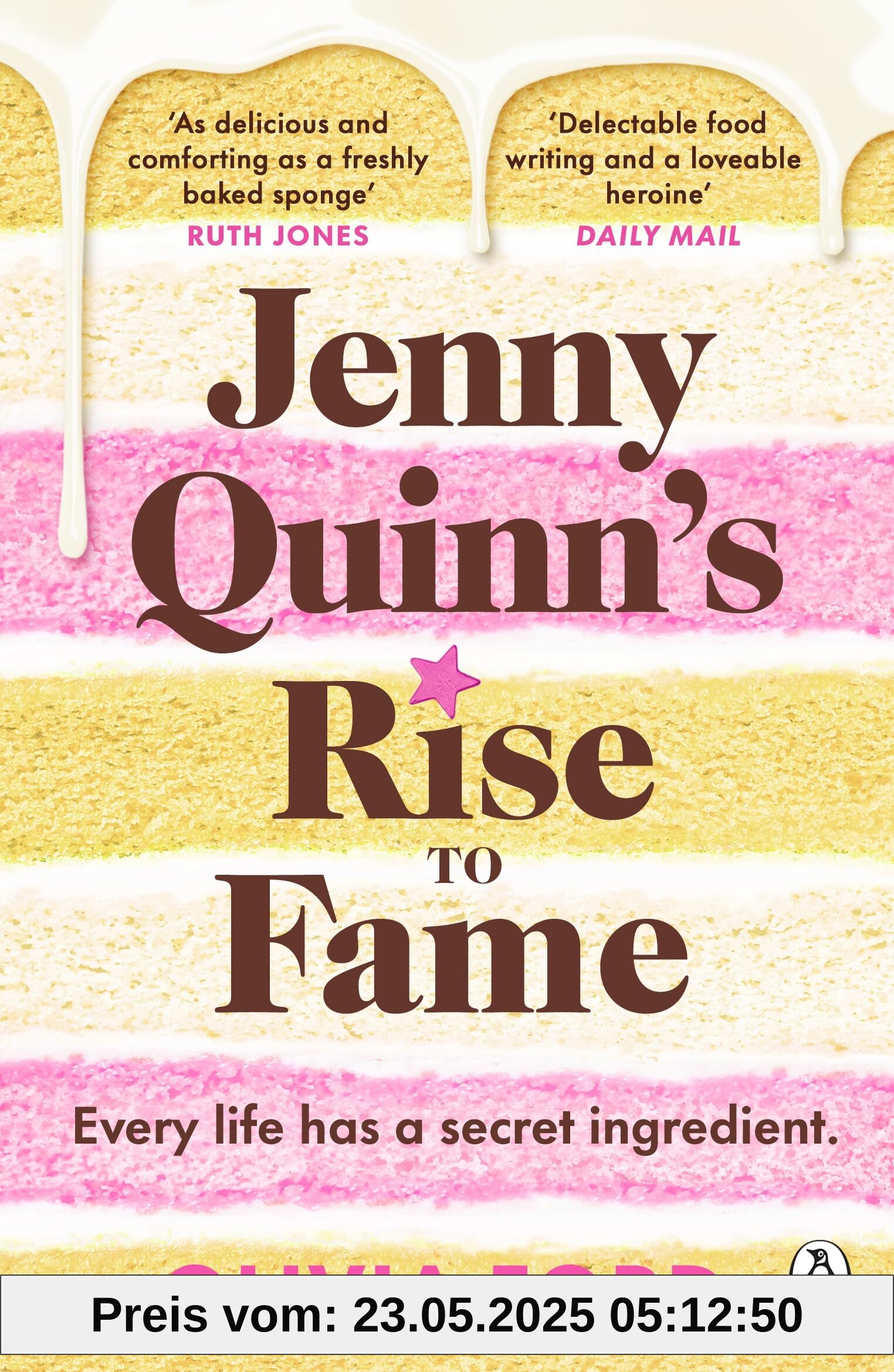 Mrs Quinn's Rise to Fame: The most delicious and uplifting new book for 2024