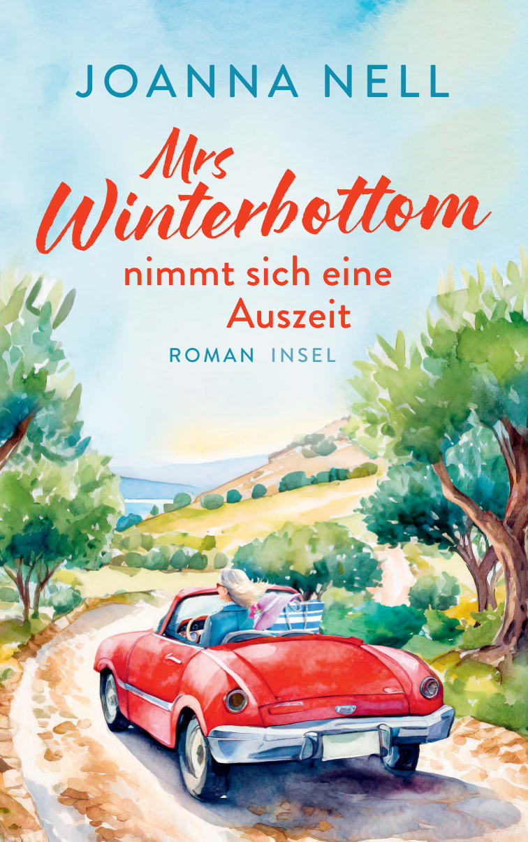 Mrs Winterbottom nimmt sich eine Auszeit Mrs Winterbottom nimmt sich eine Auszeit von Insel Verlag