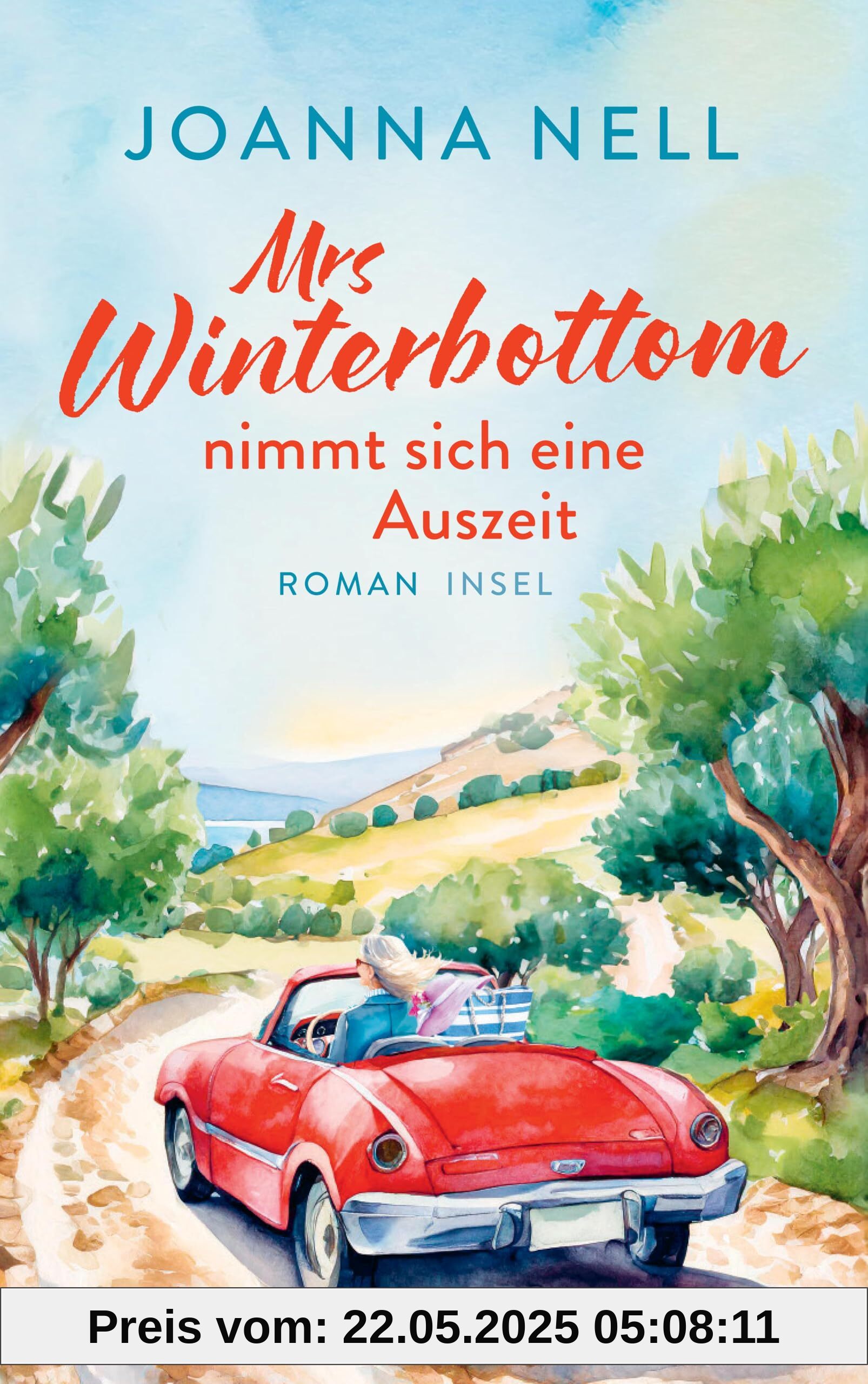 Mrs Winterbottom nimmt sich eine Auszeit: Roman | Von wegen Ruhestand! Eine Best Agerin auf Solotrip in Griechenland Mrs Winterbottom nimmt sich eine Auszeit: Roman | Von wegen Ruhestand! Eine Best Agerin auf Solotrip in Griechenland