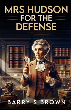 Mrs. Hudson For The Defense von MX Publishing