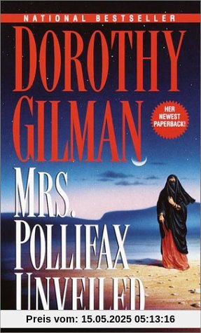 Mrs. Pollifax Unveiled (Mrs. Pollifax Mysteries)