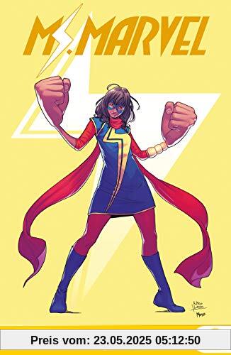 Ms. Marvel: Kamala Khan