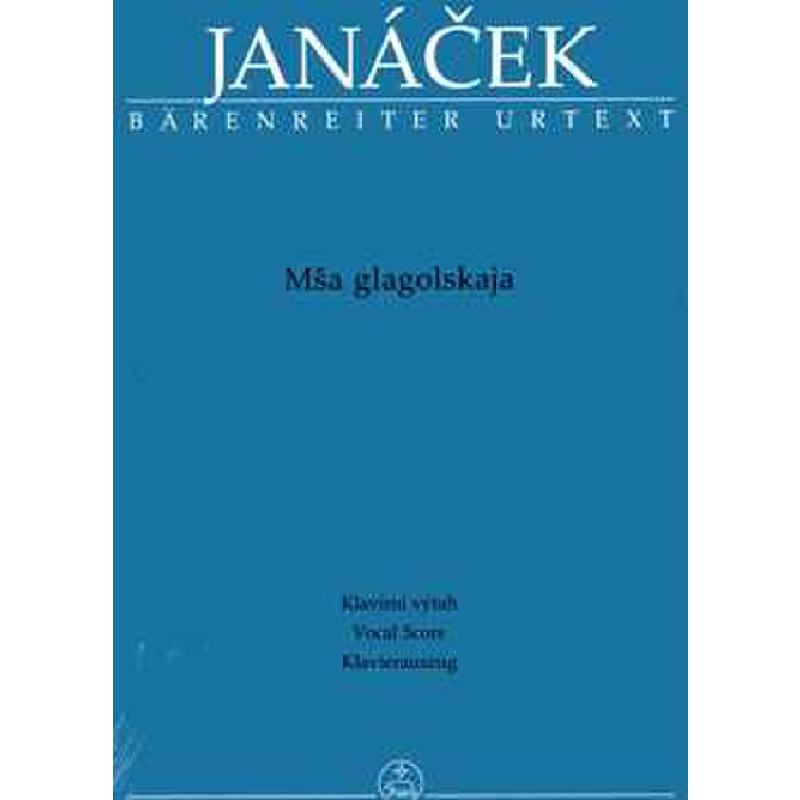 Msa glagolskaja | Glagolitische Messe