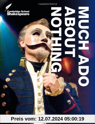 Much Ado About Nothing (Cambridge School Shakespeare)