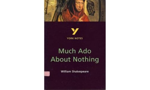 Much Ado About Nothing (York Notes for Gcse) von Pearson