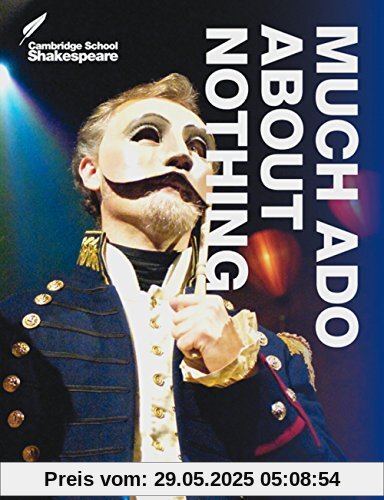 Much Ado About Nothing: Englische Lektüre für die Oberstufe. Paperback Much Ado About Nothing: Englische Lektüre für die Oberstufe. Paperback