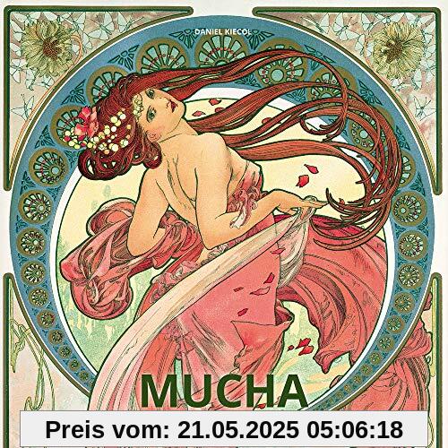Mucha (Artist Monographs)