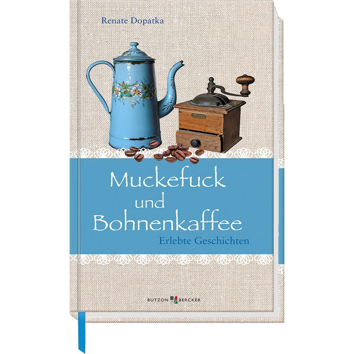 Muckefuck und Bohnenkaffee (1 Stück) von Butzon und Bercker