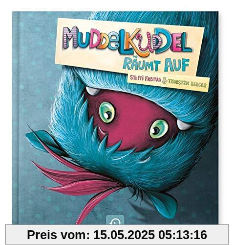 Muddelkuddel räumt auf