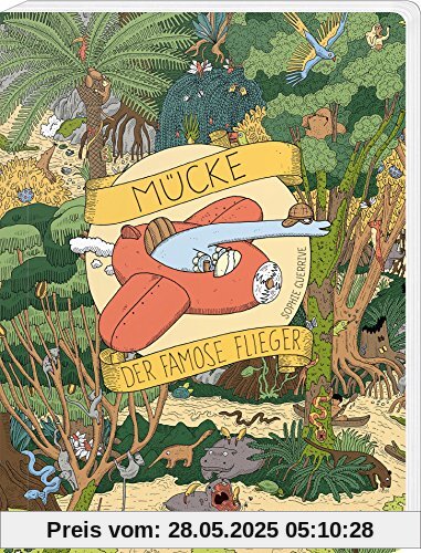Mücke, der famose Flieger
