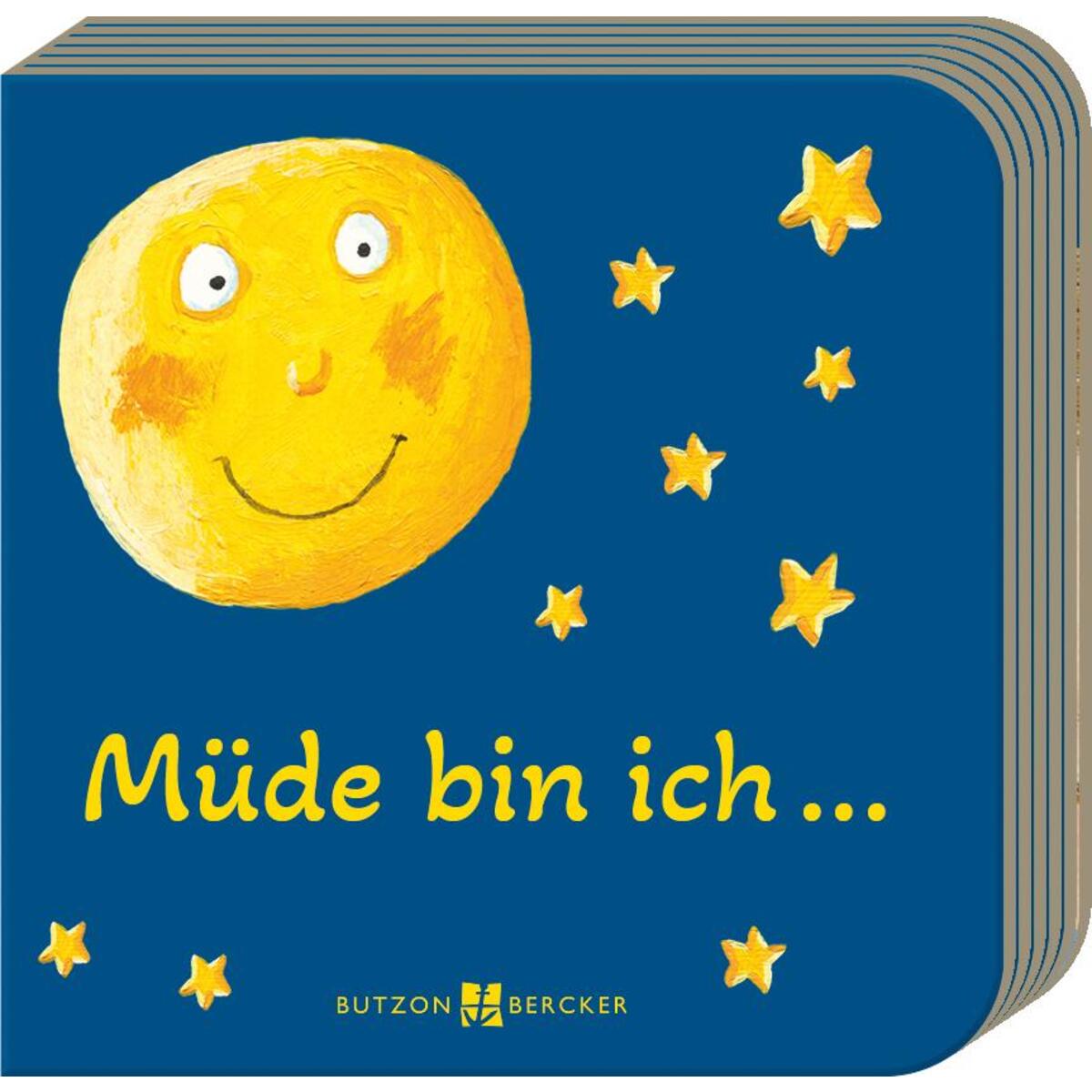 Müde bin ich . . . (1 Stück) von Butzon und Bercker