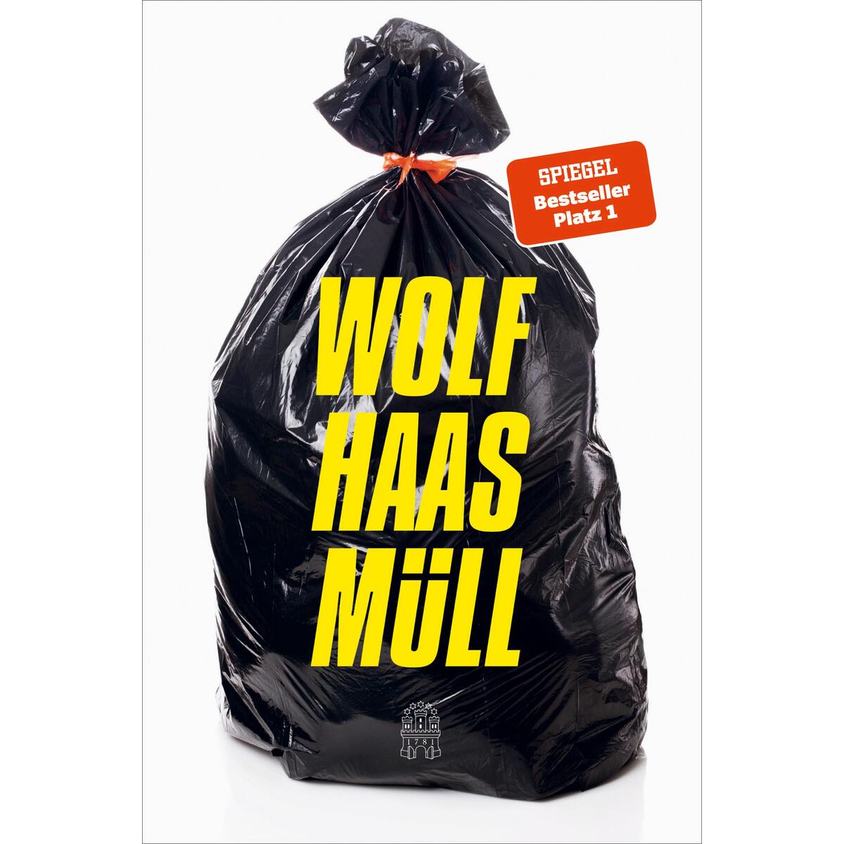 Müll von Hoffmann und Campe Verlag
