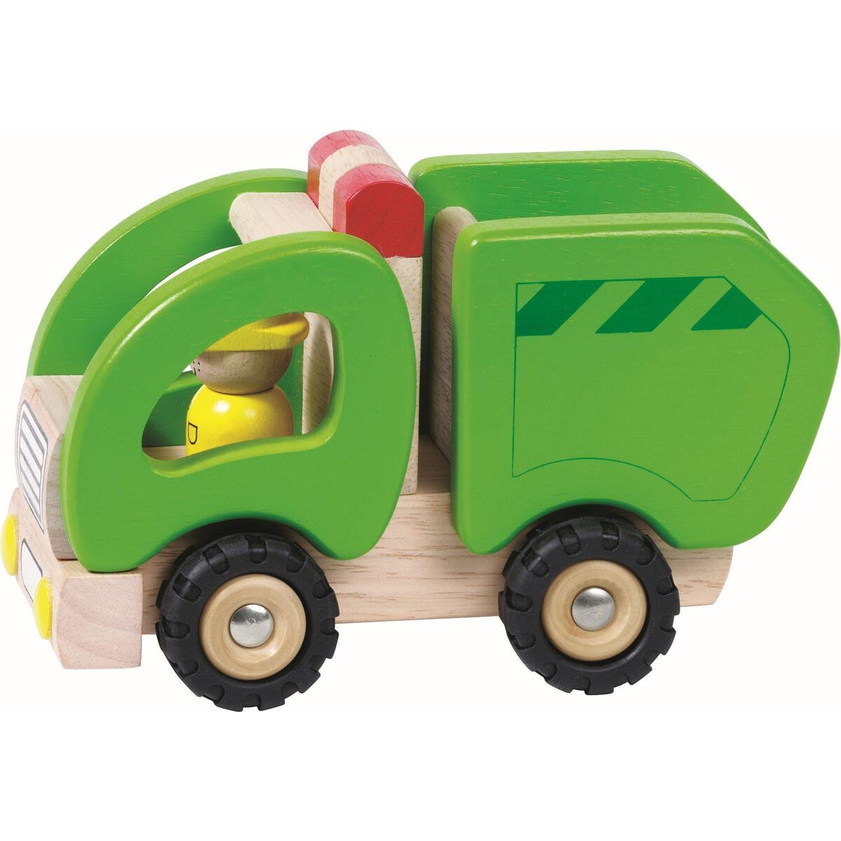 Müllwagen von Gollnest & Kiesel GmbH &