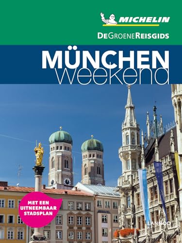 München (Groene gidsen Michelin weekend) von Lannoo
