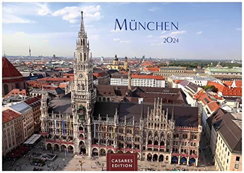München 2024 L 35x50cm