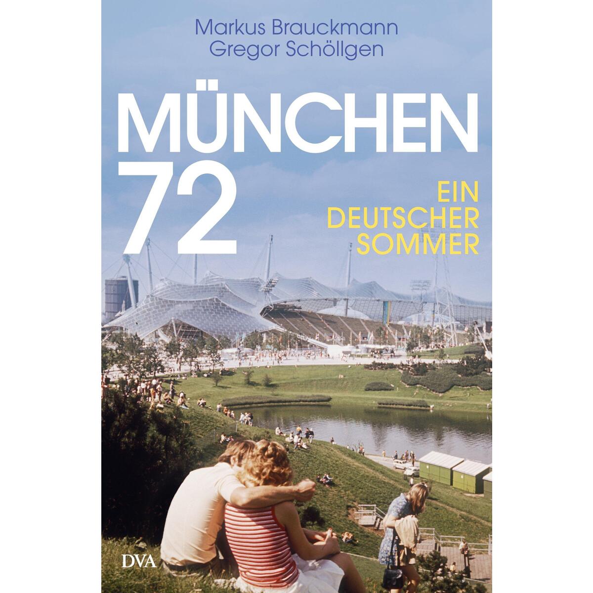 München 72 von DVA Dt.Verlags-Anstalt