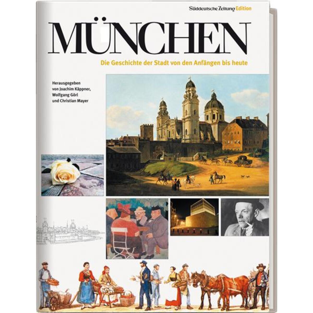 München München von Süddeutsche Zeitung