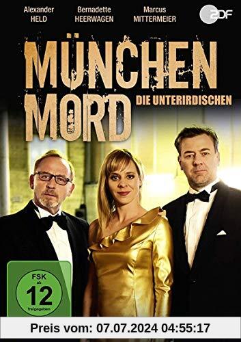 München Mord - Die Unterirdischen