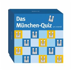 München-Quiz (Neuauflage) von Ars vivendi