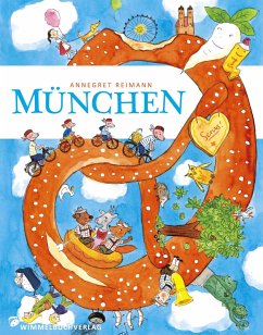 München Wimmelbuch von Wimmelbuchverlag