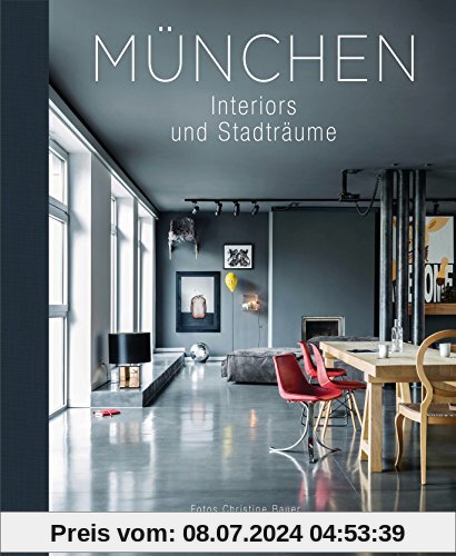 München: Interiors & Stadträume