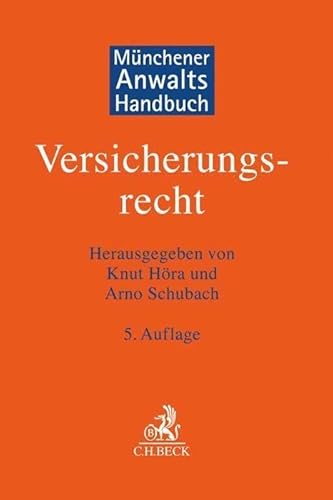 Münchener Anwaltshandbuch Versicherungsrecht