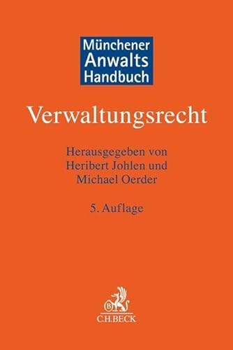 Münchener Anwaltshandbuch Verwaltungsrecht von Beck C. H.
