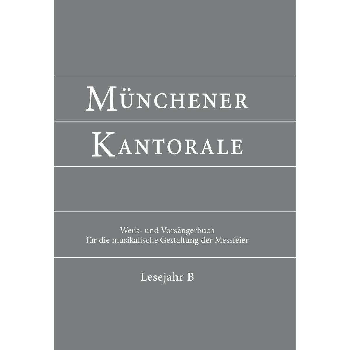 Münchener Kantorale von Sankt Michaelsbund