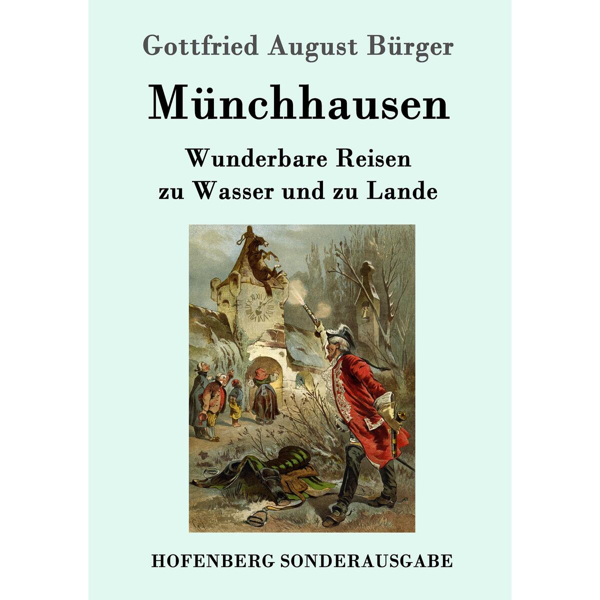Münchhausen von Hofenberg
