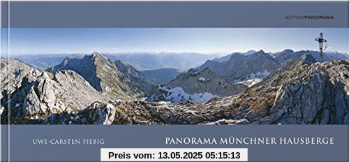 Münchner Hausberge (Edition Panorama XXL)