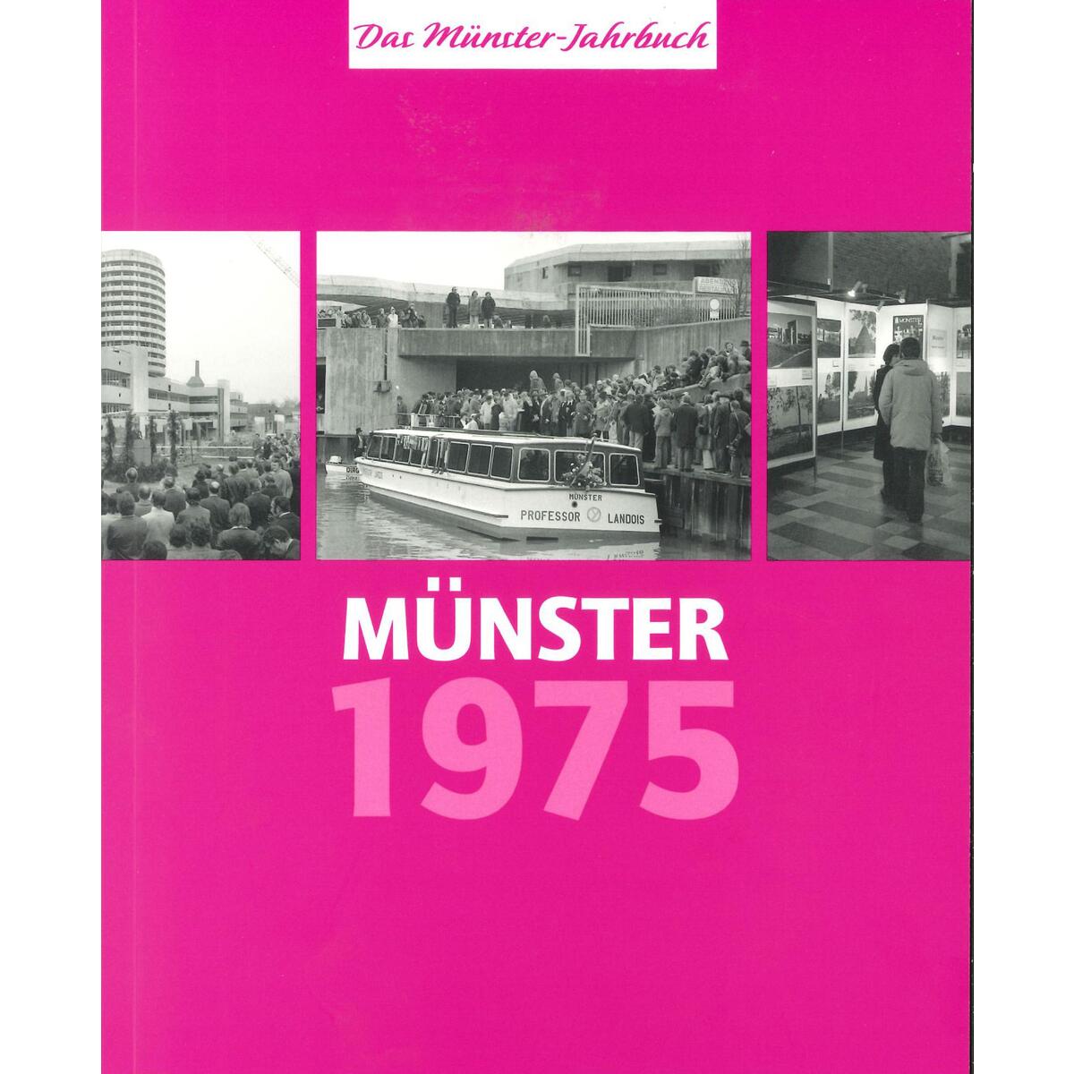 Münster 1975 - vor 50 Jahren von Aschendorff Verlag