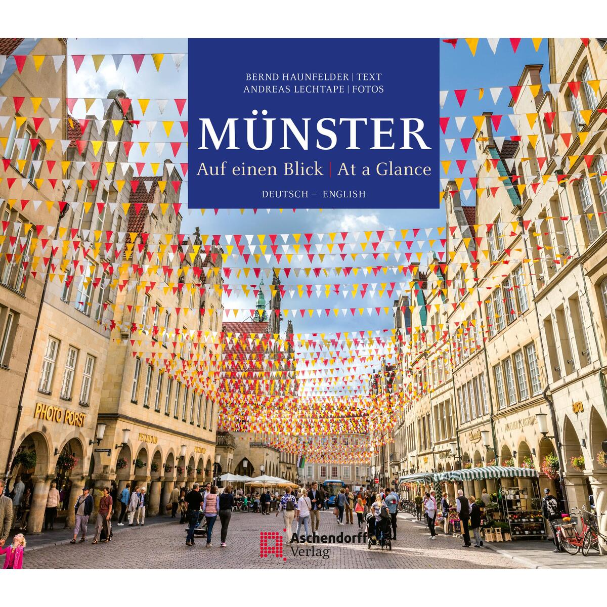 Münster - Auf einen Blick von Aschendorff Verlag