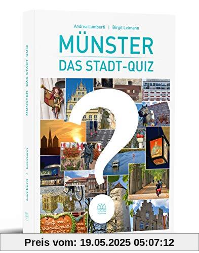 Münster - Das Stadtquiz