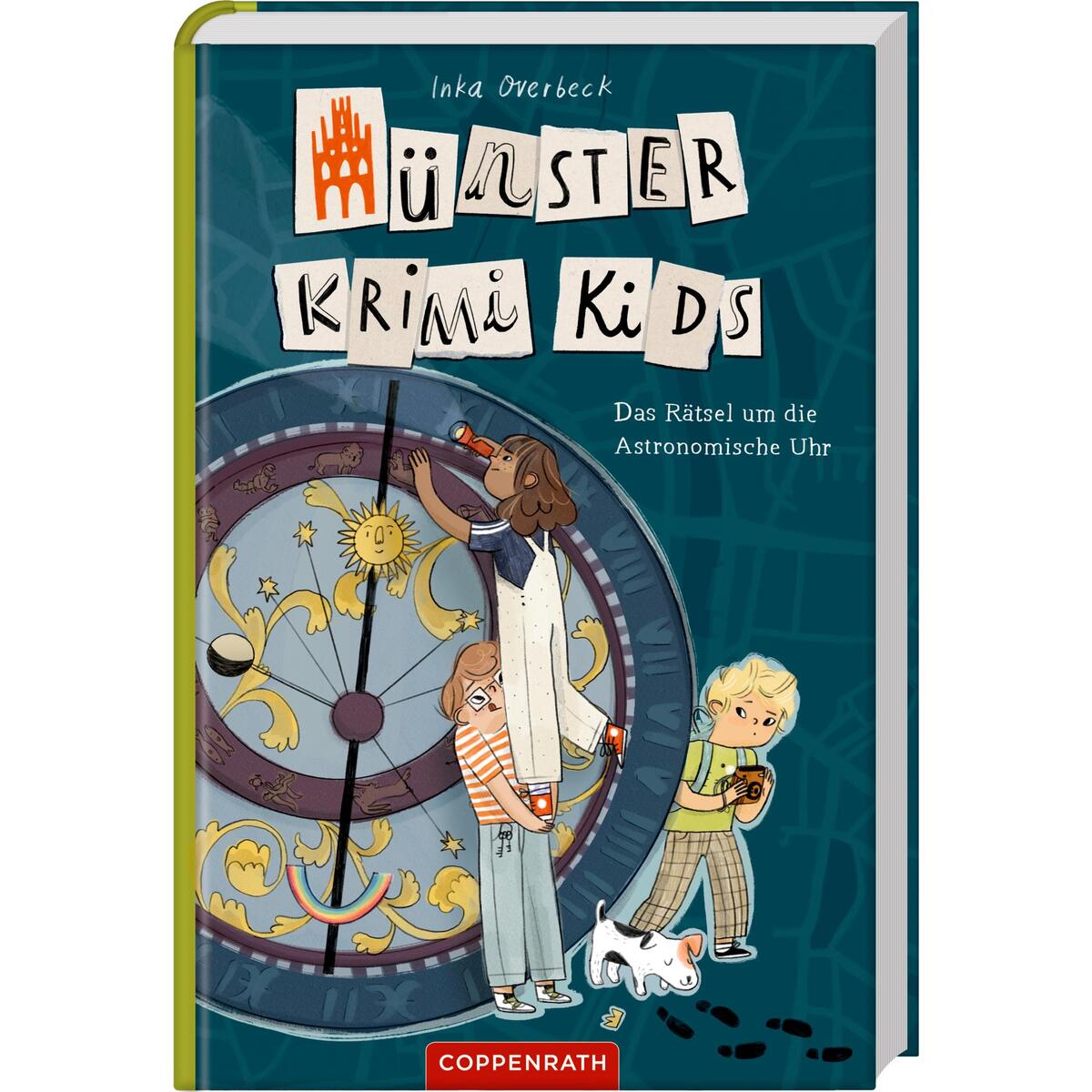 Münster Krimi Kids (Bd. 2) von Coppenrath F