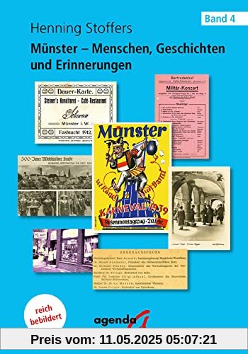 Münster - Menschen, Geschichten und Erinnerungen: Band 4