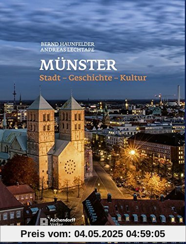 Münster - Stadt - Geschichte - Kultur