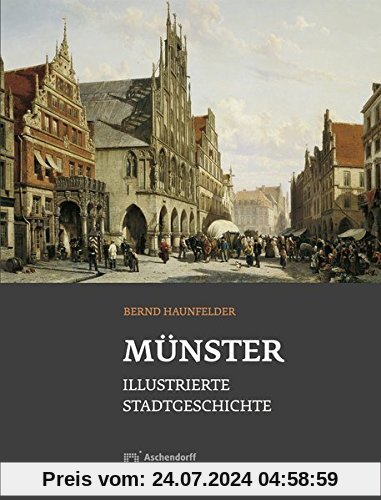 Münster - Stadtgeschichte: Bernd Haunfelder