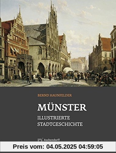 Münster - Stadtgeschichte: Bernd Haunfelder