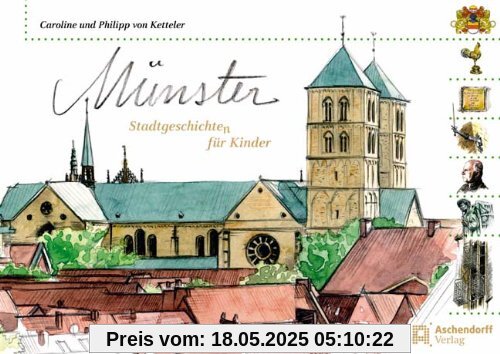 Münster -Stadtgeschichten für Kinder