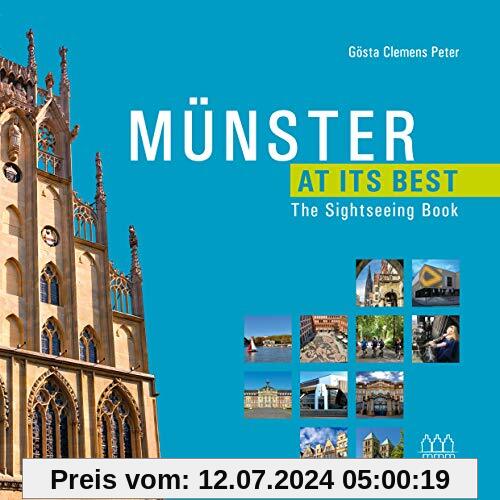 Münster at its best: The Sightseeing Book