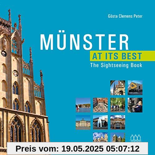 Münster at its best: The Sightseeing Book
