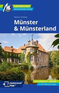 Münster & Münsterland Reiseführer Michael Müller Verlag von Michael Müller Verlag
