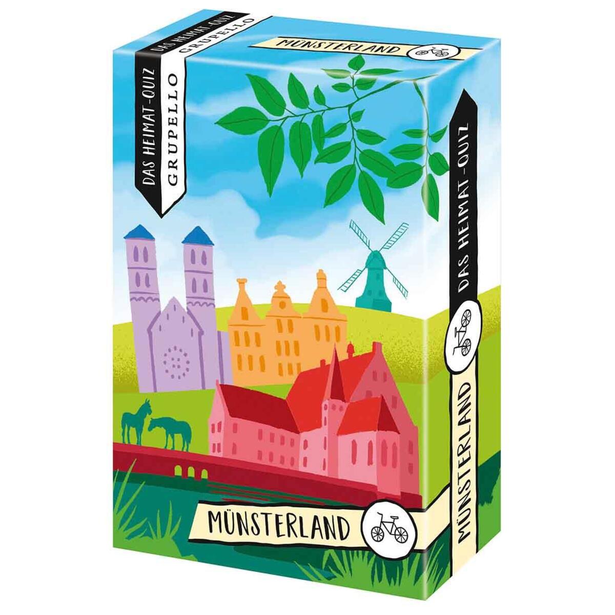 Münsterland von Grupello Verlag