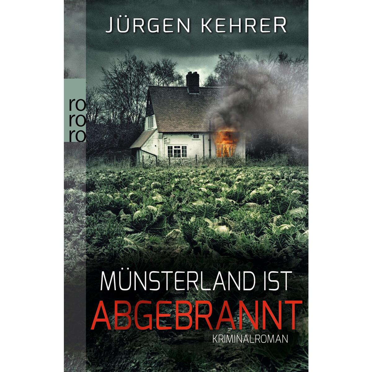 Münsterland ist abgebrannt von Rowohlt Taschenbuch Verlag