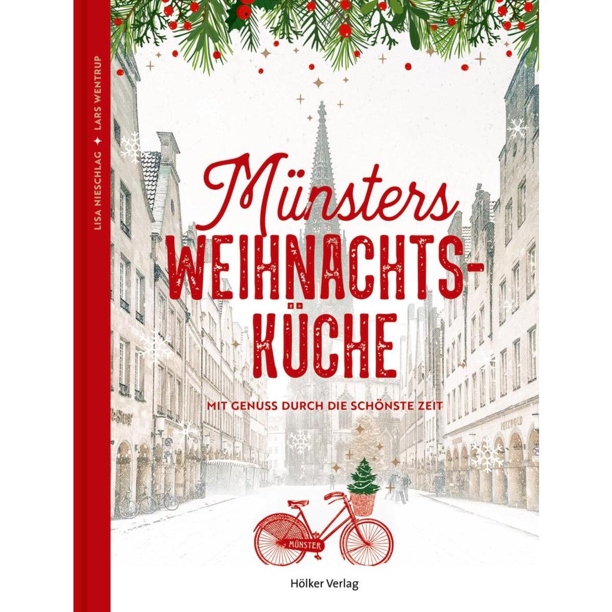 Münsters Weihnachtsküche von Hoelker Verlag