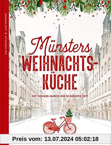 Münsters Weihnachtsküche: Mit Genuss durch die schönste Zeit